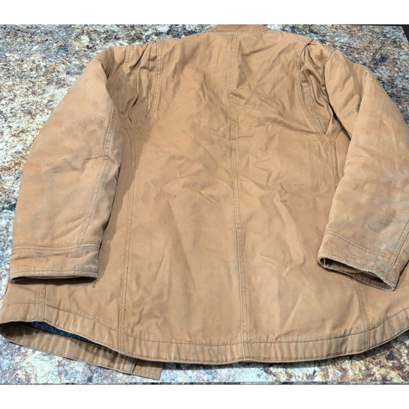 Dickies Lined Chore Jacket - Picture 2 of 8